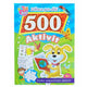 500 Dog Fun Activities For Kids