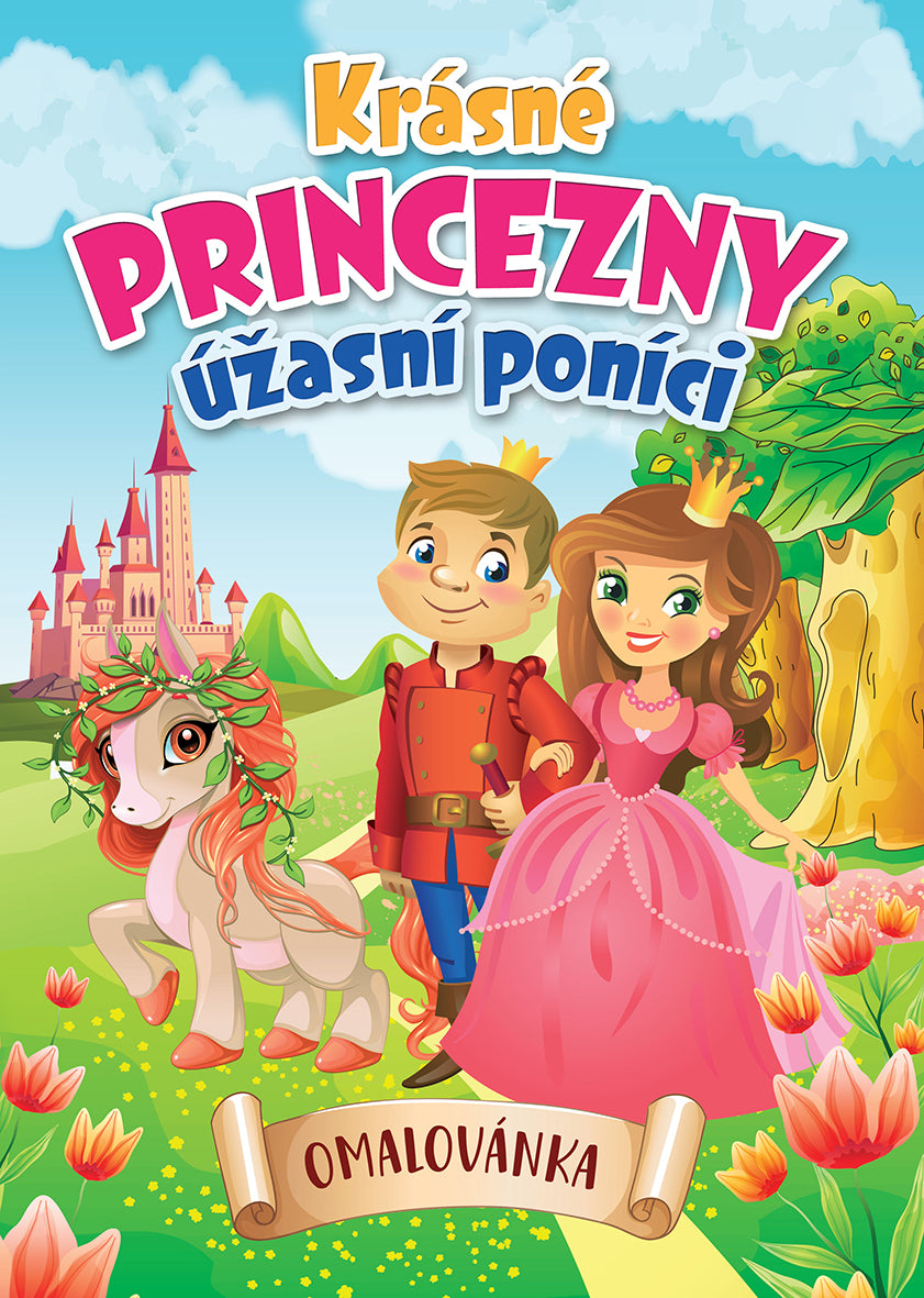 Beautiful Princesses Amazing Ponies
