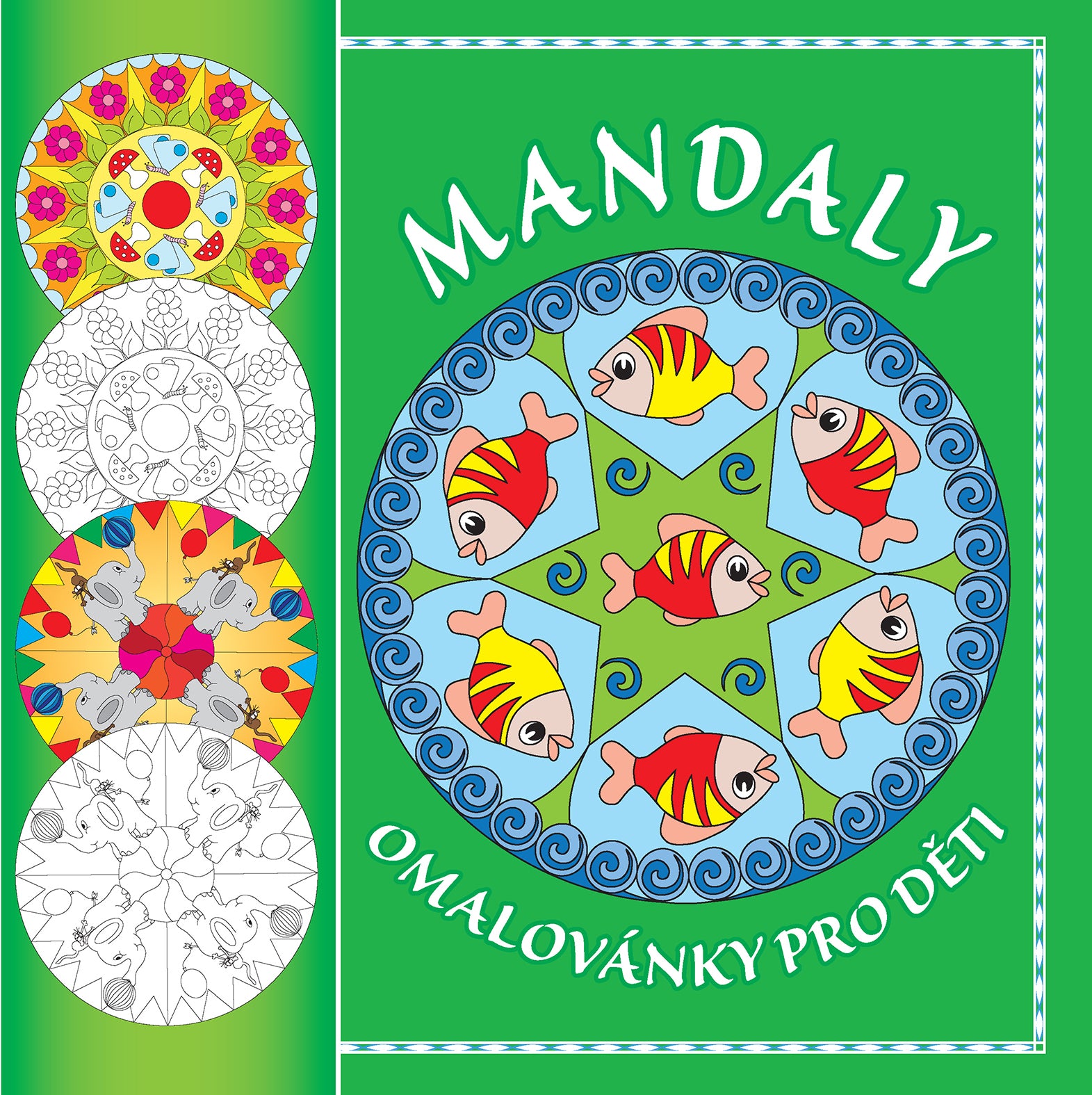 Mandalas For Children