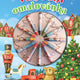 Weihnachtsmalbuch-Wachsmalstifte