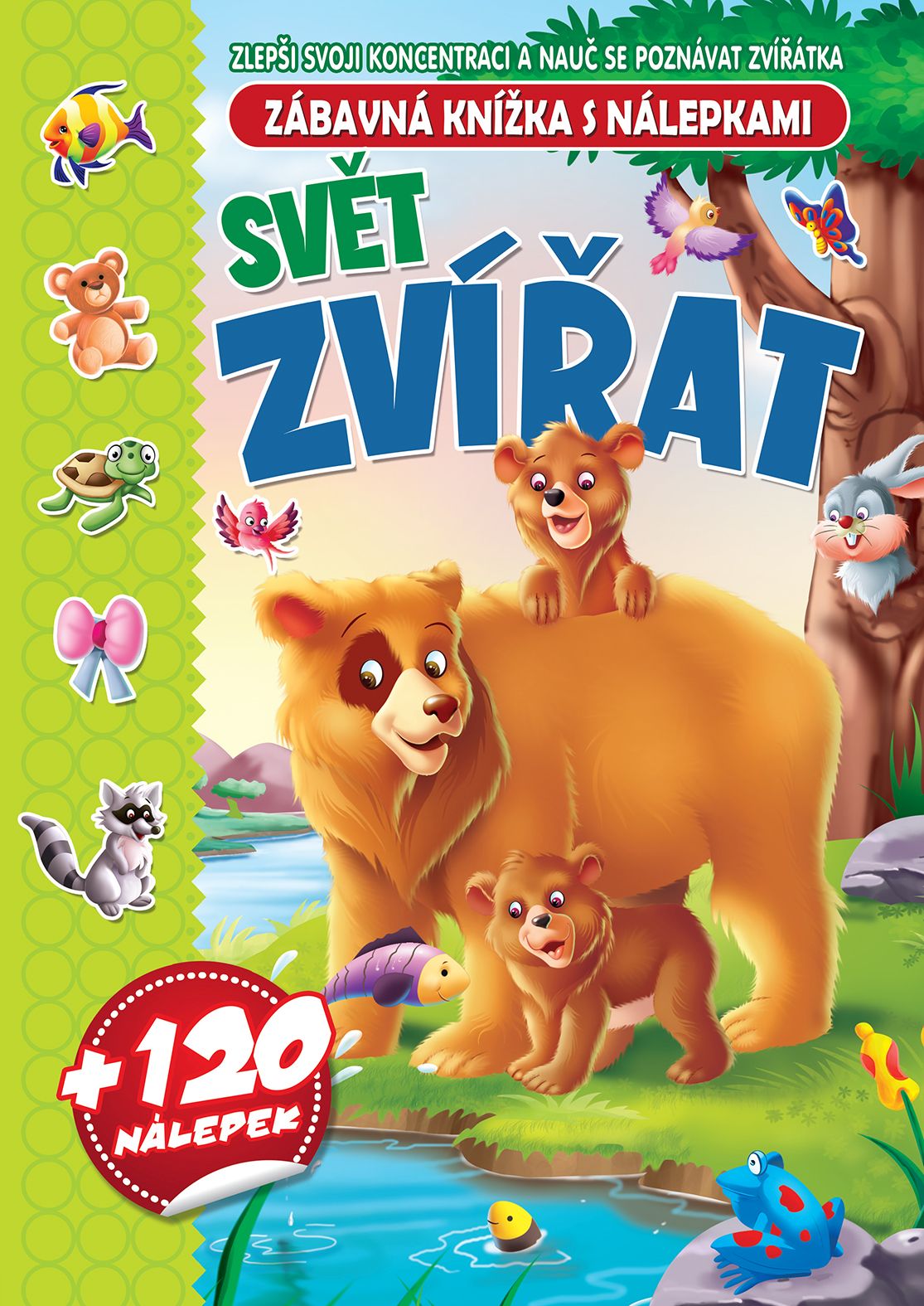 120+ Dierenwereld-2e editie.