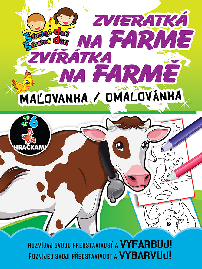 Presente - Animais de Fazenda