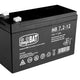 Agm Gel Battery For A Car For A 12v 7.2ah Battery