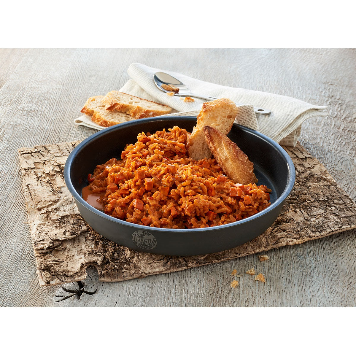 Trek'n Eat Chicken Tikka Masala