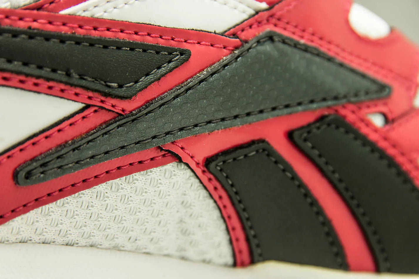 Women's Reebok Superior White