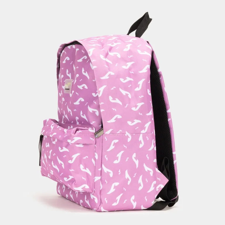 Mochila esportiva joma mochila metaverse rosa