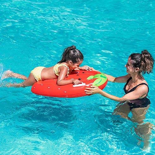 Bestway Kinder-Luftmatratze | Ca. 84x56 cm | Verschiedene Farben (42049)