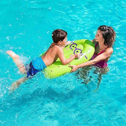 Bestway Kinder-Luftmatratze | Ca. 84x56 cm | Verschiedene Farben (42049)