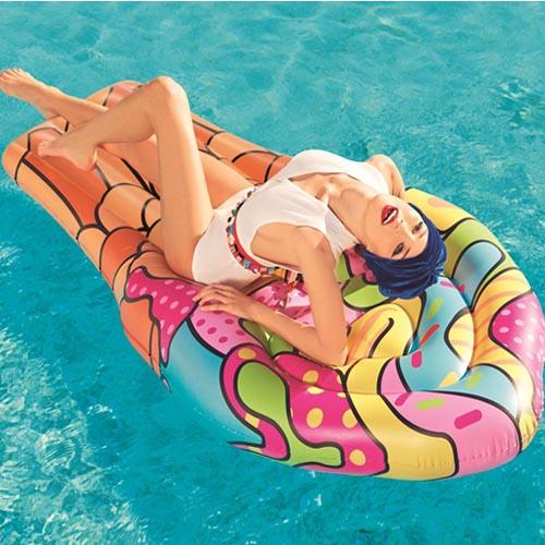 Bestway Inflatable Soft Ice Cream Pop Approx. 188x95 Cm (43185)**