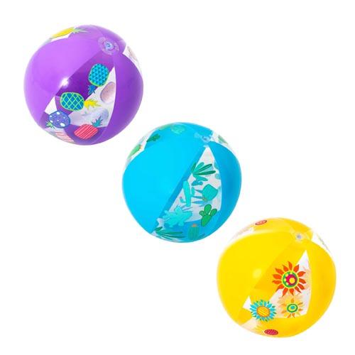 Bestway Designer Beach Ball | Approx. 51 Cm | Assortment Colors