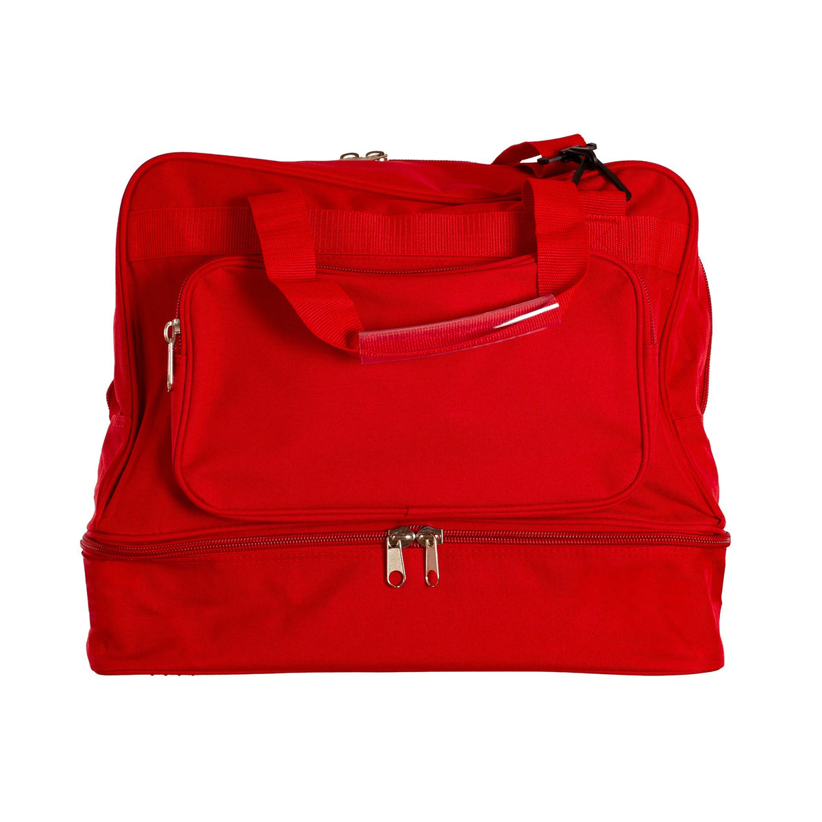 Borsa modello 'equipo' Rojo ÚNICA