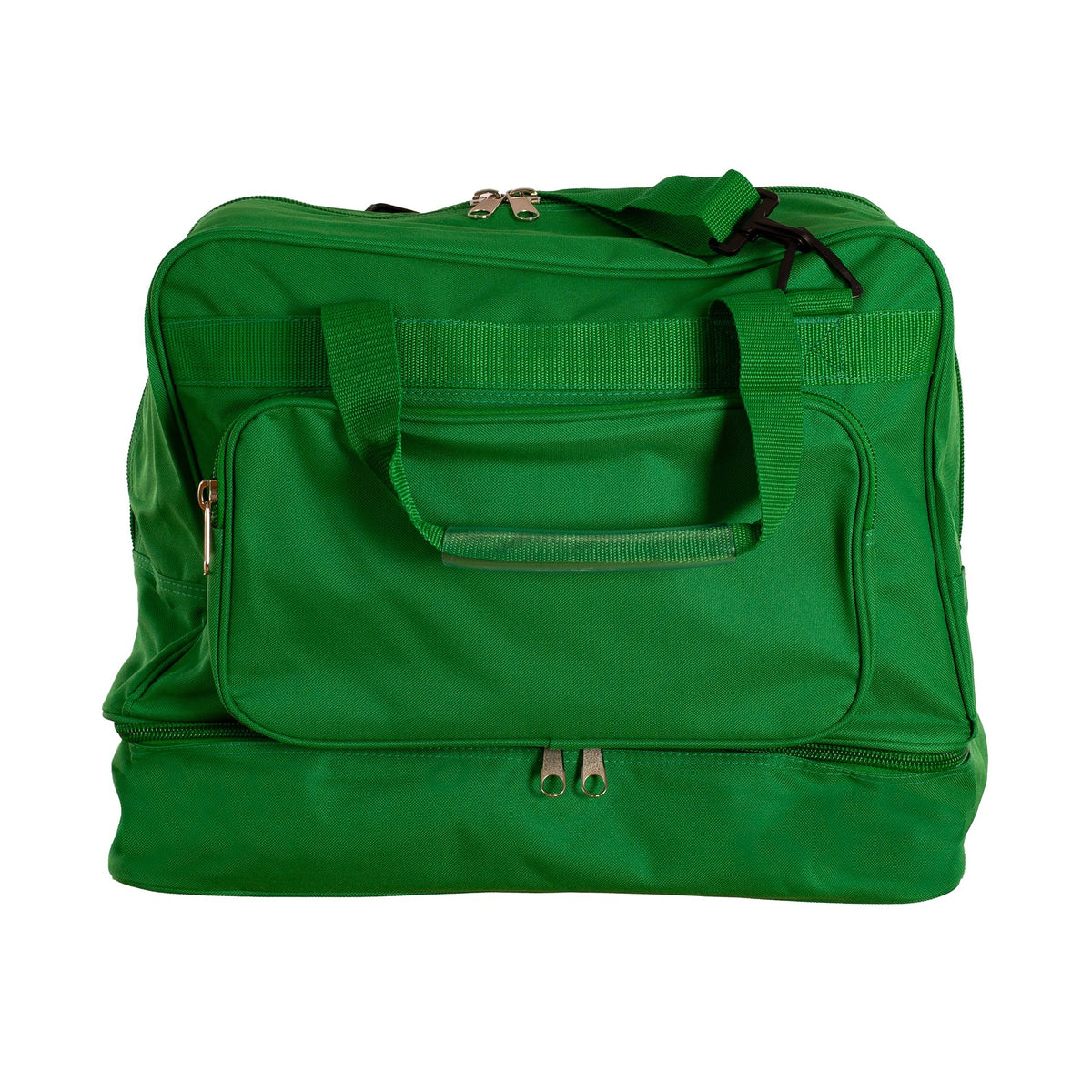 Modelo 'equipo' Bolso Verde ÚNICA