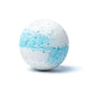 Bath Bomb Cotton Softness -- sada 3 ks - 145 g