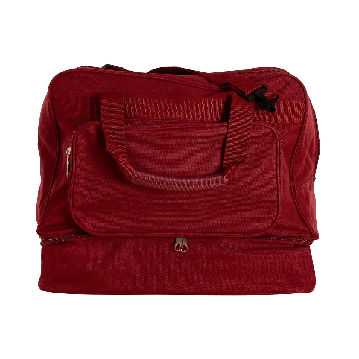 Model 'equipo' Tas Burdeos ÚNICA