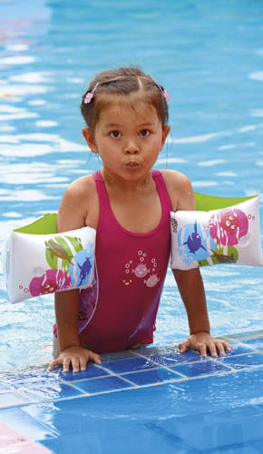 Beco -sealife® Brazaletes De Natación Para Bebés Hasta 15 Kg | Talla 00