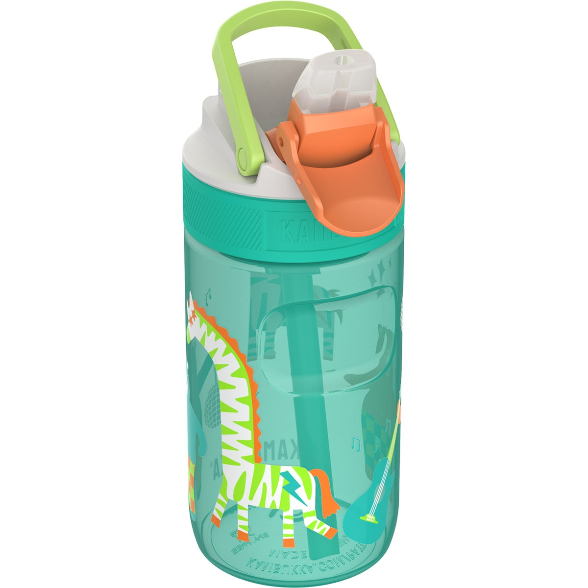 Kambukka Lagoon 400ml Disco Zoo