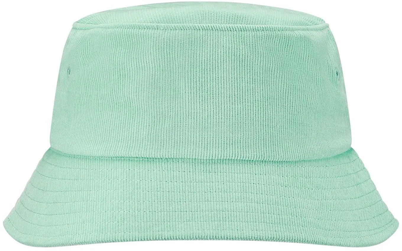 Mercedes Mapf1 Fw Cappello da pescatore in cordoncino retrò unisex verde menta