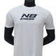 Enebe Zircon Man T-shirt Blanco