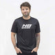 Enebe Zircon Man T-shirt Negro