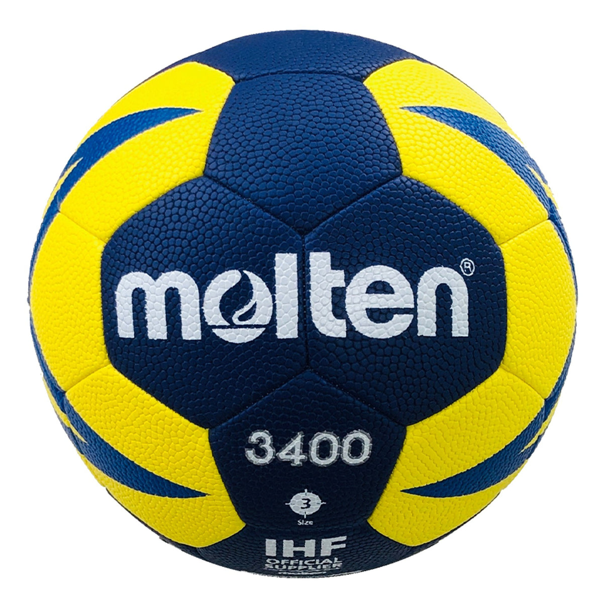 Pallone Pallamano Molten Hx3400 Marino/Amarillo