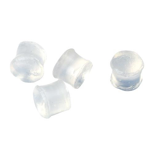 Tapones para los oídos Beco Flex | Silicona | Con estuche de almacenamiento