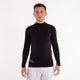 Термо тениска Softee Bubble Adult Negro