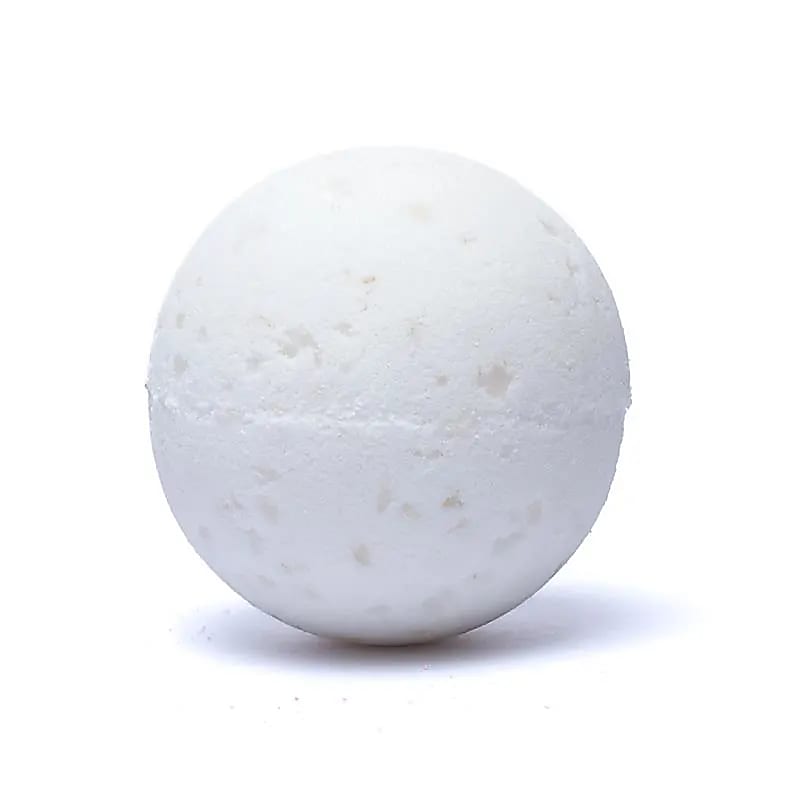 Bombă De Baie Nucă De Cocos - 145g Set De 4 Buc
