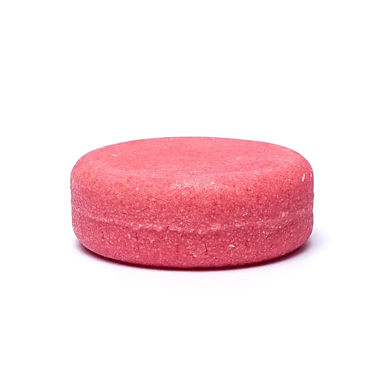 Barra de champú natural de arándano - 60 g Juego de 3 piezas
