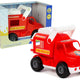 Fire Brigade Construck Red Polesie 41920