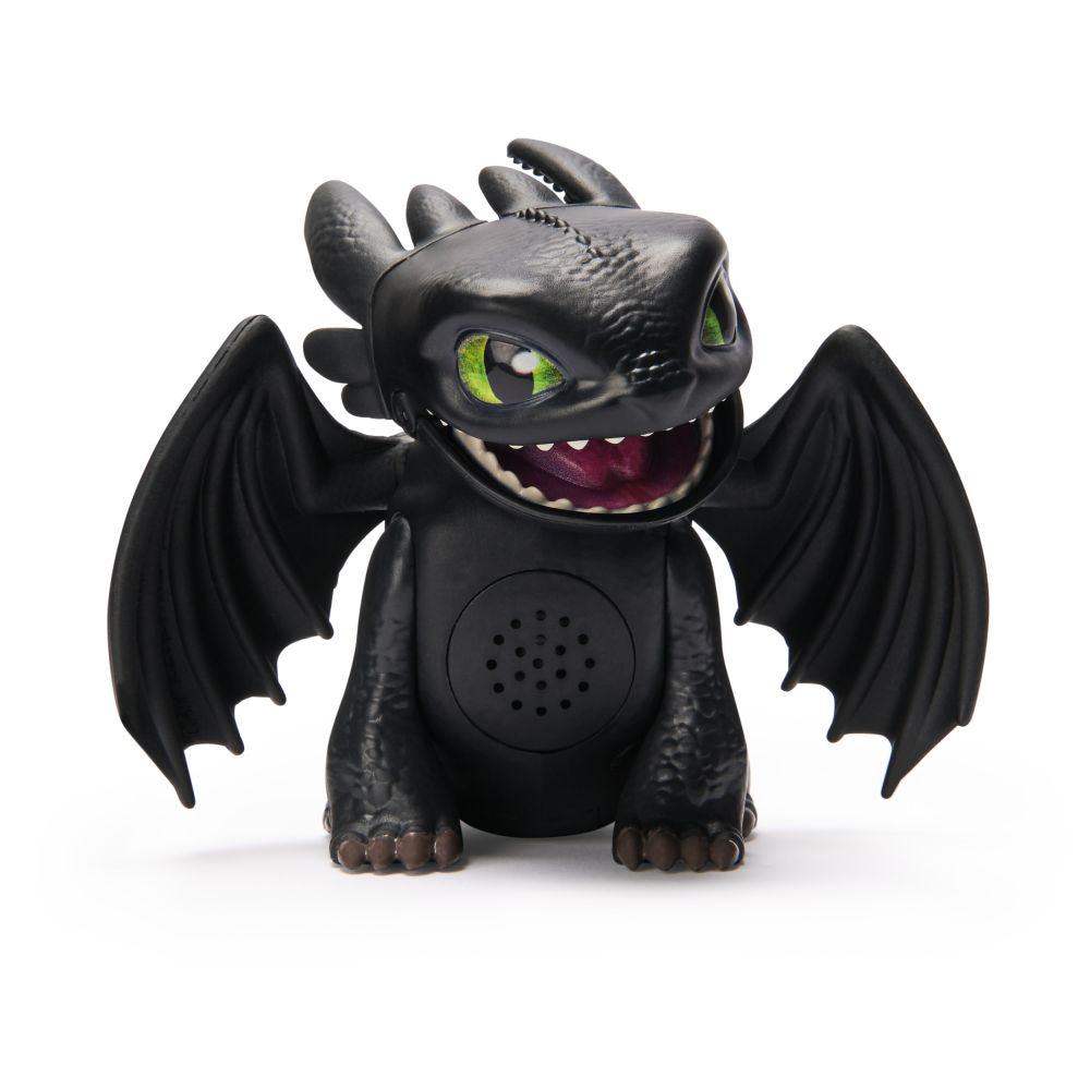 Dwd Ina Mvminiintrctivedragon Toothless