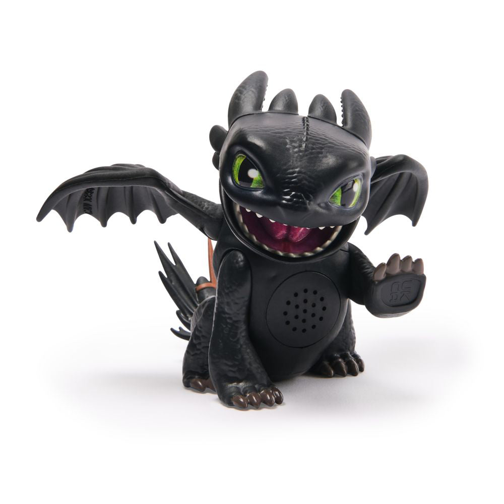 Dwd Ina Mvminiintrctivedragon Toothless