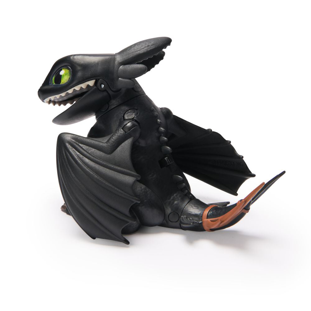 Dwd Ina Mvminiintrctivedragon Toothless
