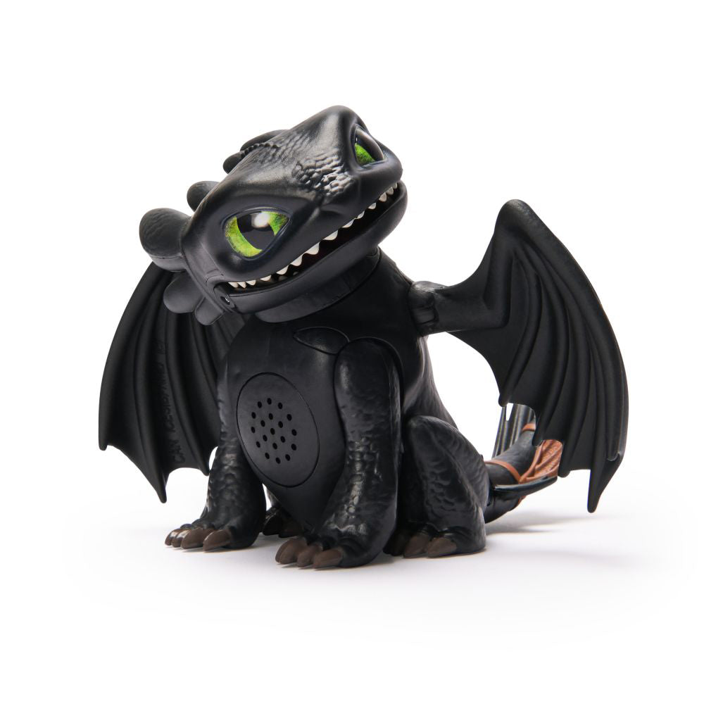 Dwd Ina Mvminiintrctivedragon Toothless