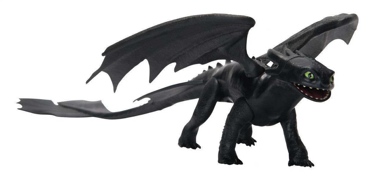 Cómo entrenar a tu dragón desdentado