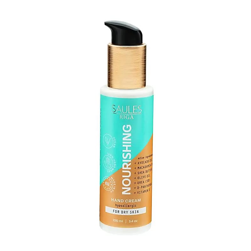 Håndlavet håndcreme nærende - 100ml