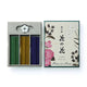 Hana No Hana Тамян Giftbox Роза/лилия/теменужка - 40 G; 5,5 см