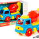 Concrete Mixer Transport Diy Blocks 29 Pieces 84804