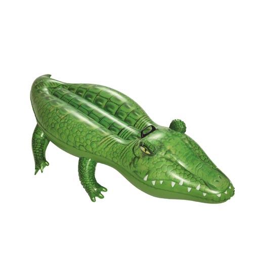 Bestway Inflatable Crocodile | Approx. 168x89 Cm (41010)