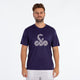 Vibor-a Taipan Man T-shirt Marino
