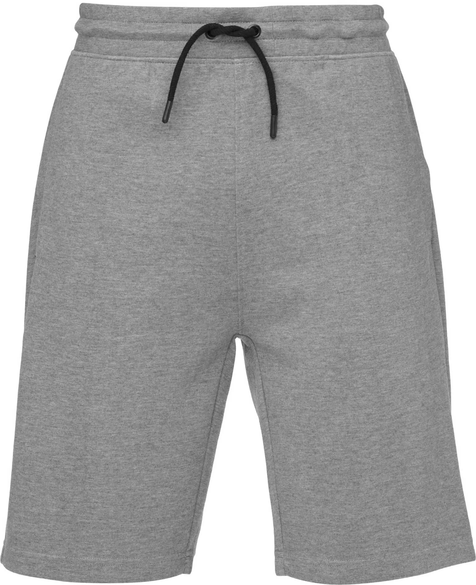 Pánske šortky loap ecnar gry grey m