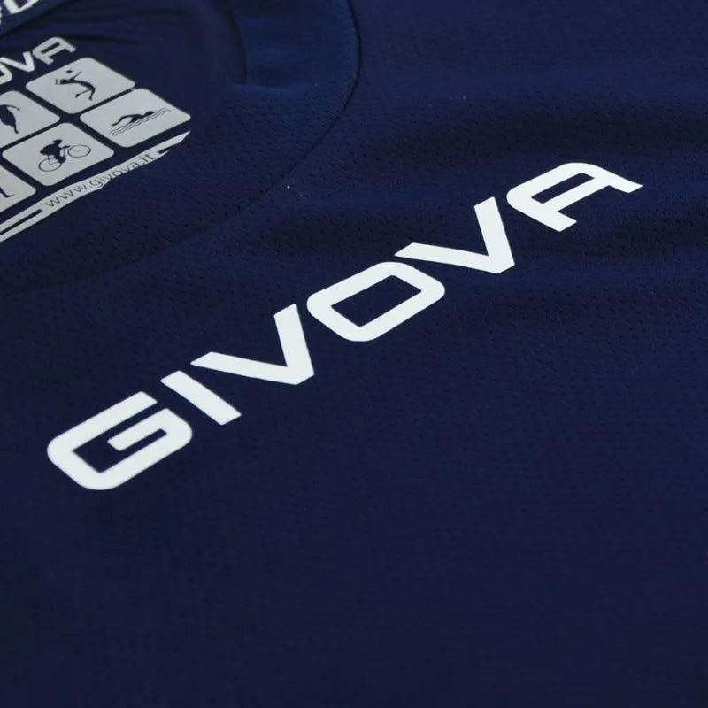 Givova One Microforata Sports T-shirt