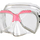 Beco Kinder-Taucherbrille Ari | Rosa | 4+