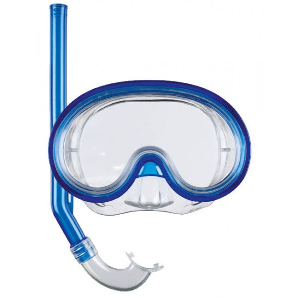 Beco Havanna Kids' Snorkel Set | Blue | 8+