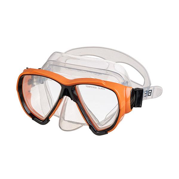 Beco Porto Diving Mask | Orange