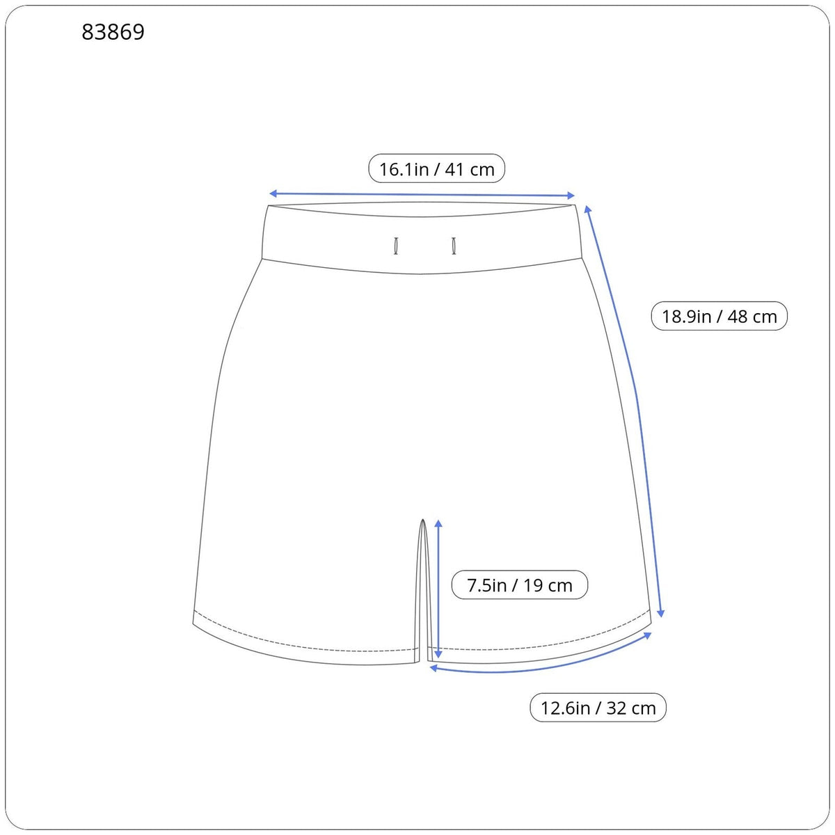 Shorts Amsb-stadiom-wt13