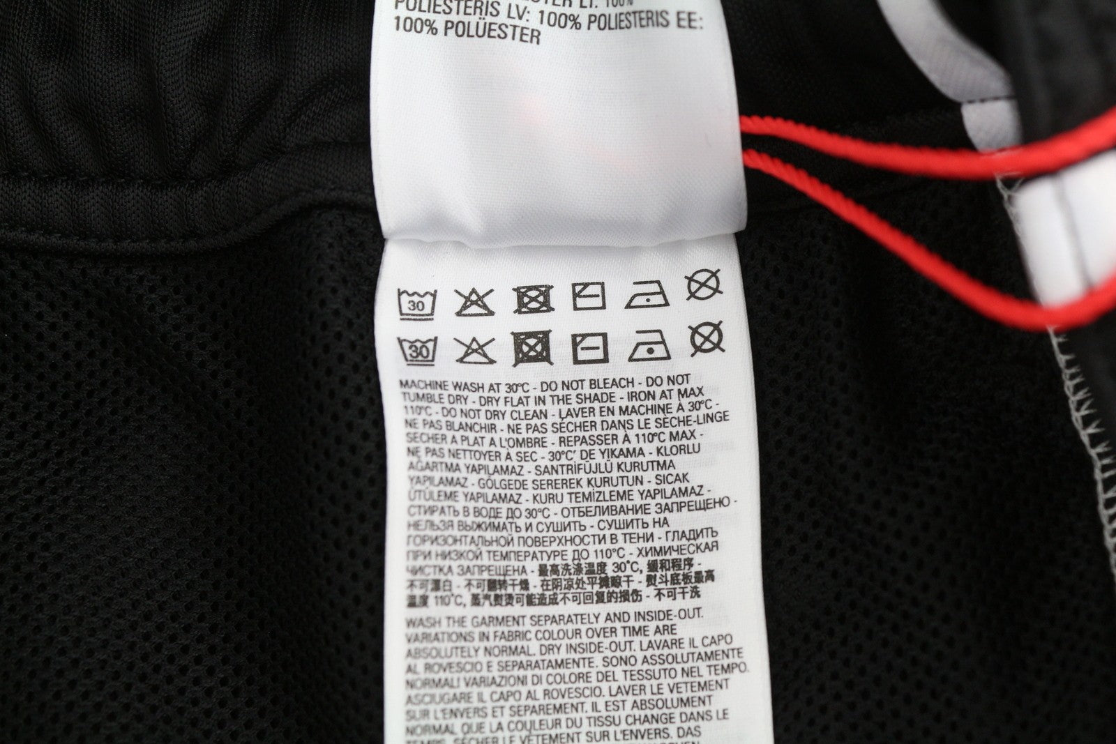 Diesel Amsb-stadiom-wt13 pánske šortkyčierne 55dsl Track Elastic Fit