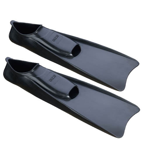 Beco Swim Fins Cauciuc Negru