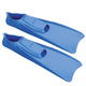 Déanann Beco Swim Fins Rubber Blue