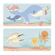 Baby Bath Book Studio Circus 17 Cm