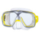 Маска за гмуркане Beco за възрастни Silicone Yellow**